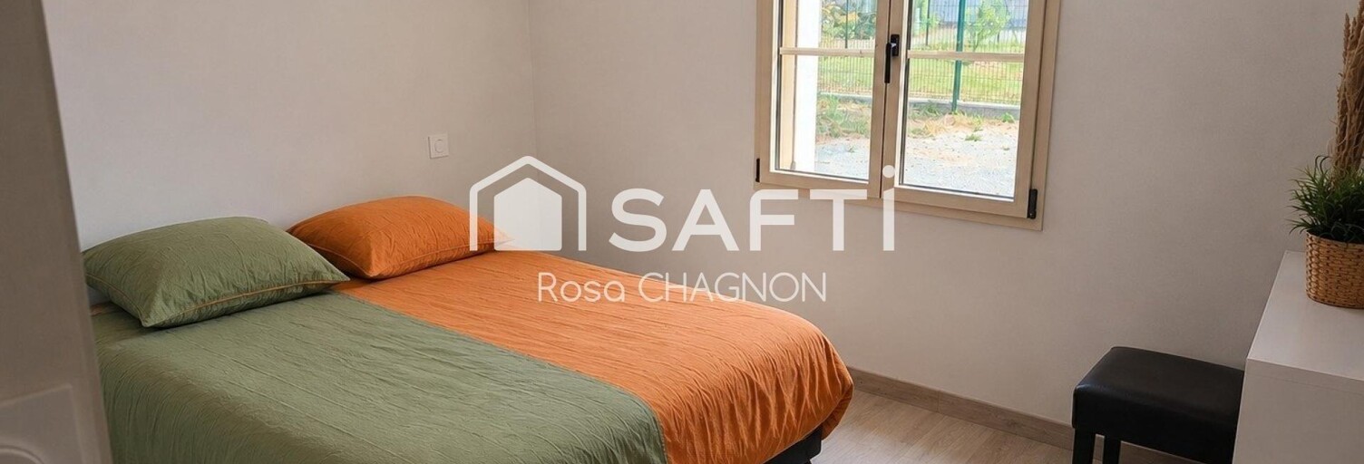Maison 3 Pièces 101 m² à vendre à Benet (85490)