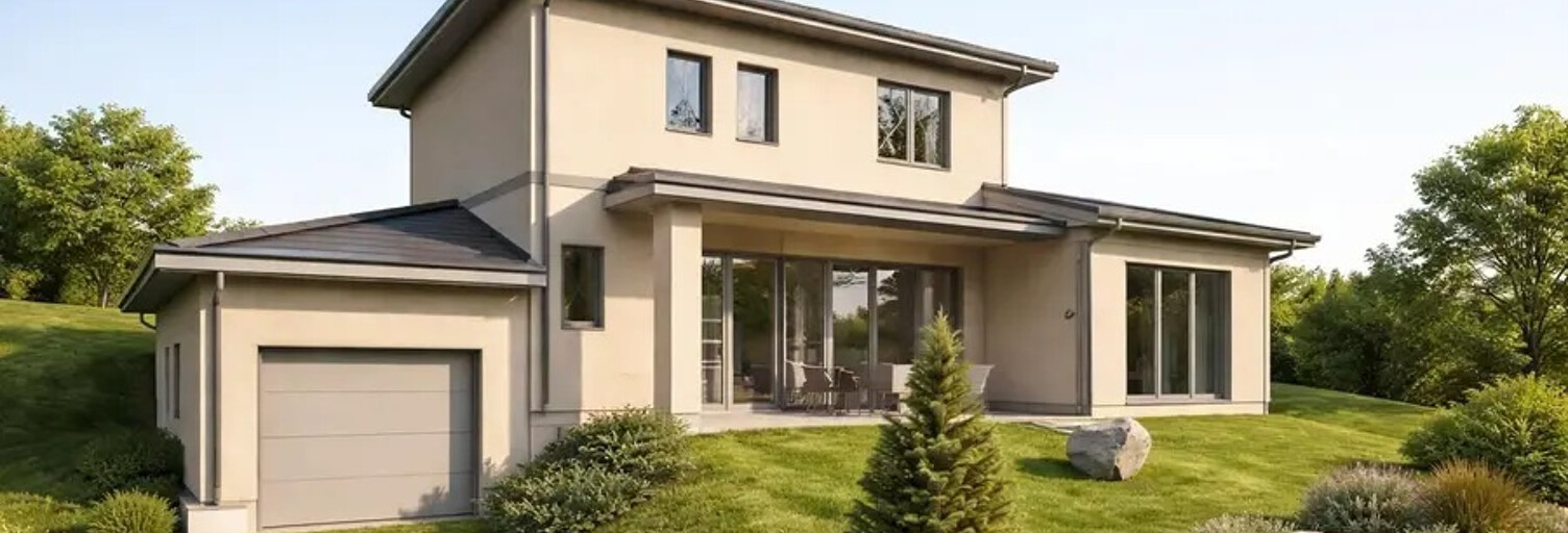 Terrain  626 m² à vendre à Belmont-d'Azergues (69380)