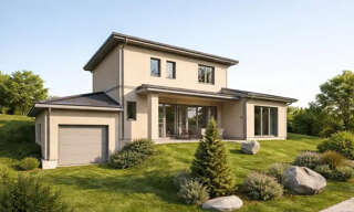 Terrain  626 m² à vendre à Belmont-d'Azergues (69380)
