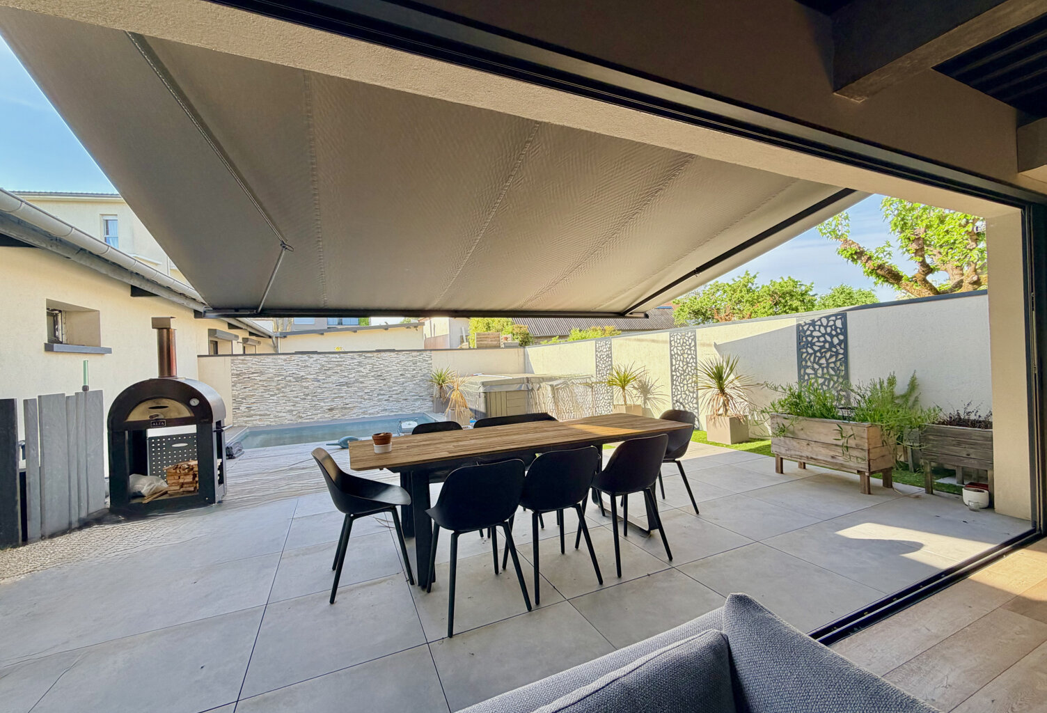 EXCLUSIVITÉ  Maison Loft 148 m2 avec Piscine Chauffée, Jacuz — photo 1