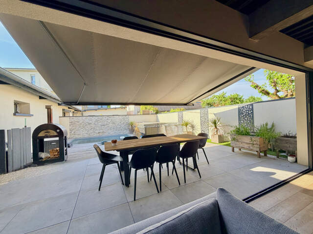 EXCLUSIVITÉ  Maison Loft 148 m2 avec Piscine Chauffée, Jacuz — photo du bien