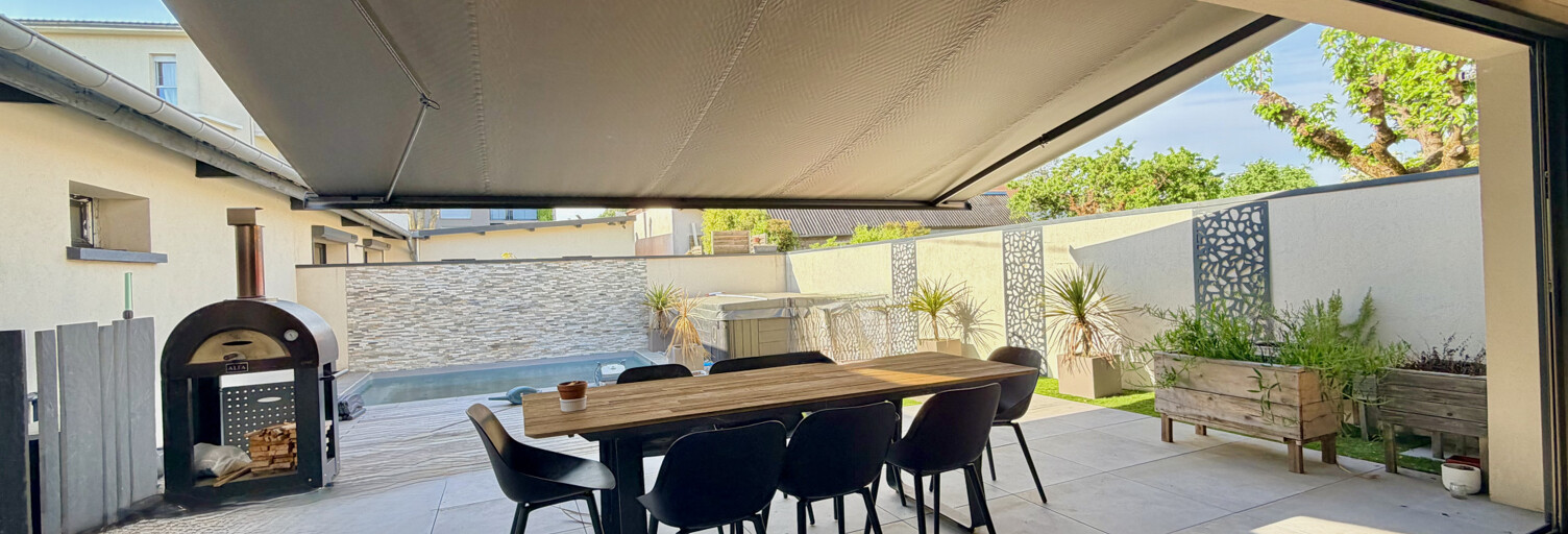 Maison 4 Pièces 148 m² à vendre à Anse (69480)