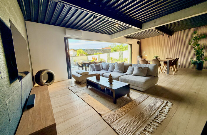 EXCLUSIVITÉ  Maison Loft 148 m2 avec Piscine Chauffée, Jacuz — photo 2