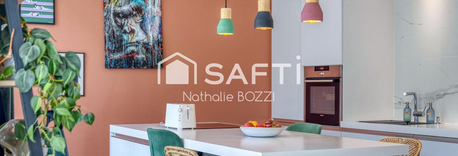 Appartement 3 Pièces 84 m² à vendre à Grenoble (38000)