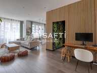 Grenoble  Grands Boulevards  Superbe T43 rénové de 84 m² au 5? étage avec ascenseur et balcons — photo 2