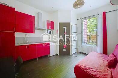 Appartement 1 pièces 134000 €