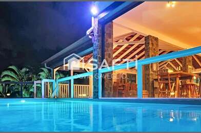 Maison 7 pièces 595000 €