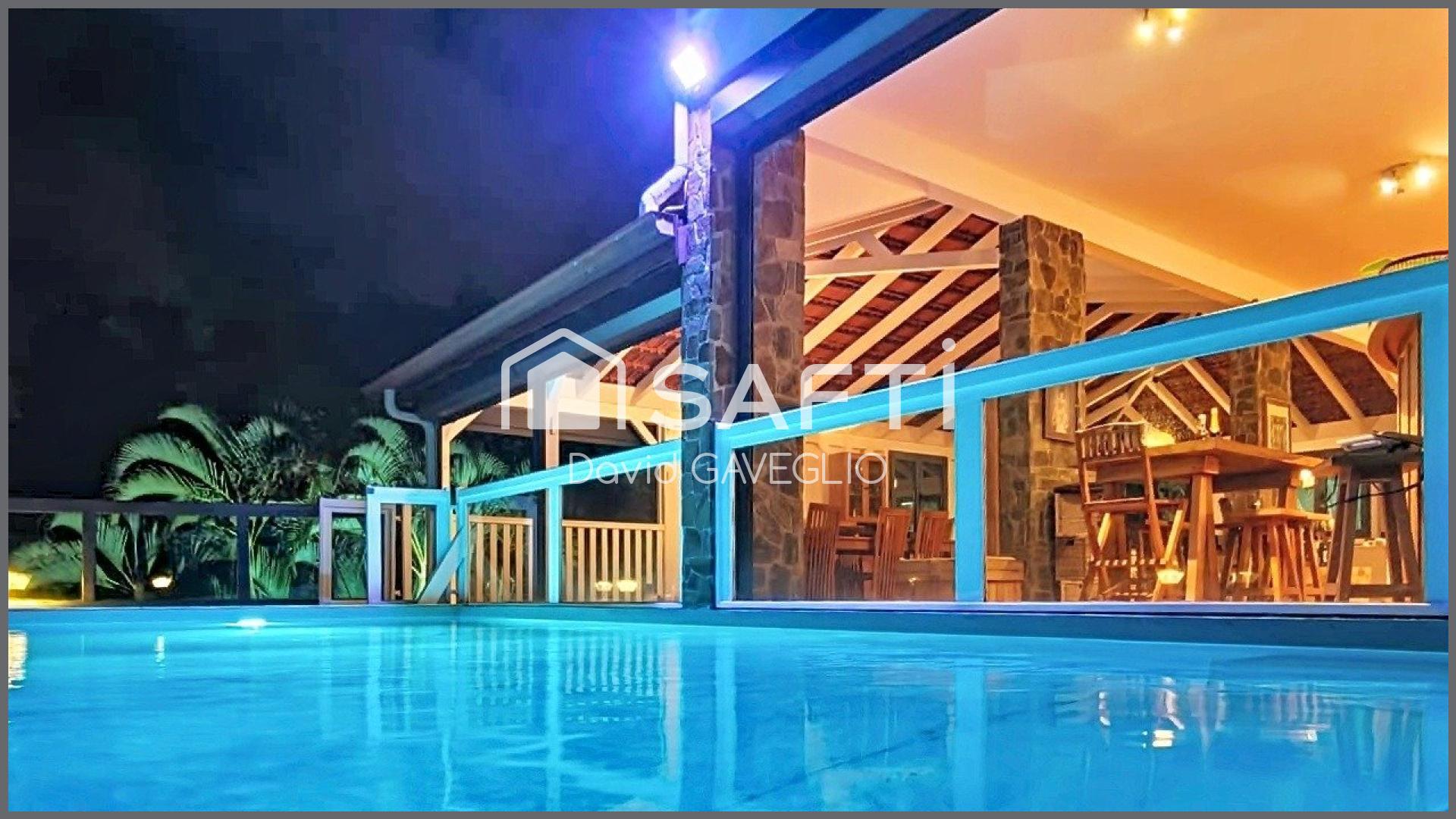 Agence immobilière de SAFTI