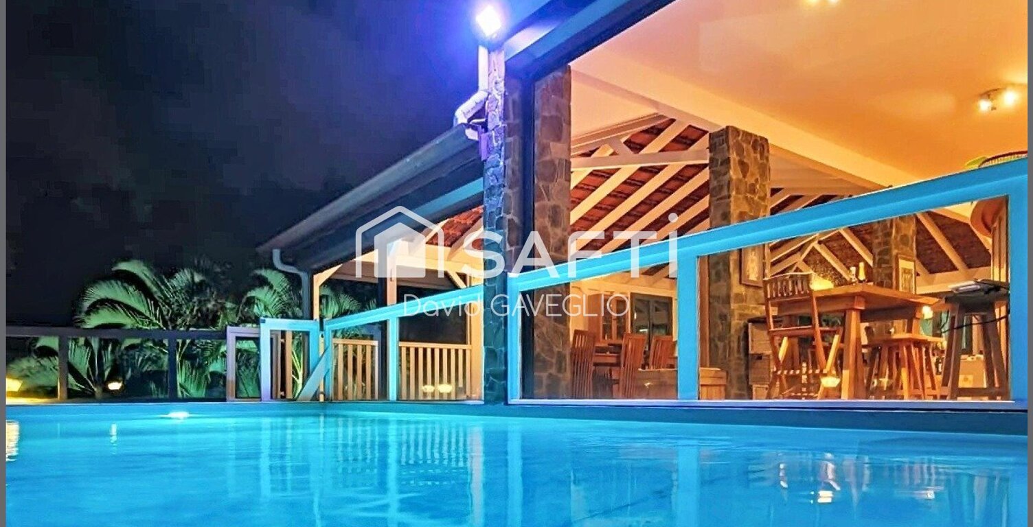 Superbe villa individuelle T5 + T2 indépendant — photo 1
