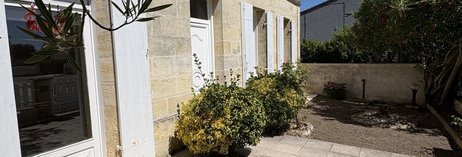 Maison 3 Pièces 91 m² à vendre à Libourne (33500)