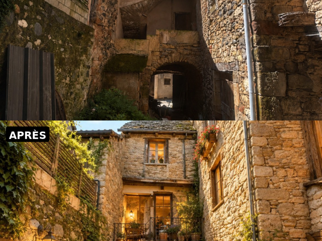 Vente Maison/villa 10 pièces — photo du bien