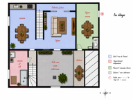 Vente Maison/villa 10 pièces — photo 3