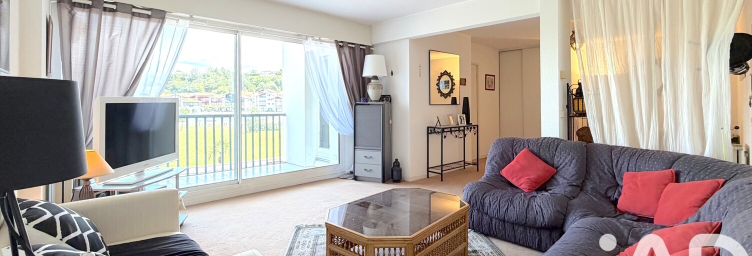 Appartement 3 Pièces 89 m² à vendre à Urrugne (64122)