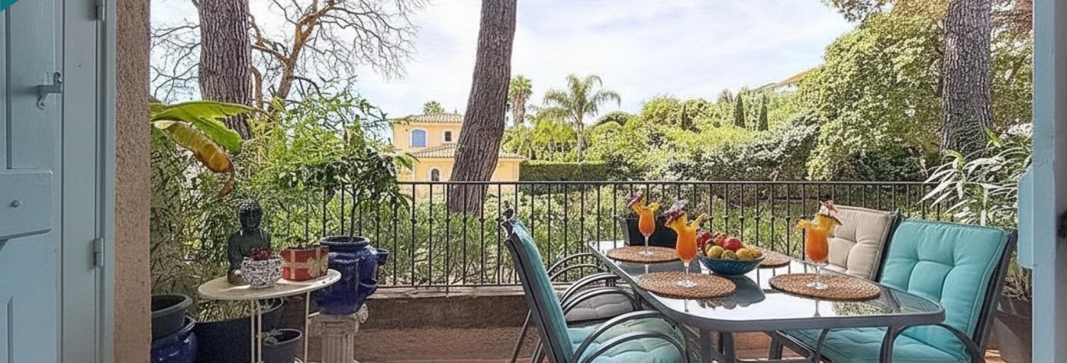 Appartement 2 Pièces 40 m² à vendre à Roquebrune-sur-Argens (83380)