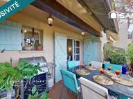 Les Issambres  2 pièces 40 m² avec terrasse plein sud, piscine, parking — photo 4
