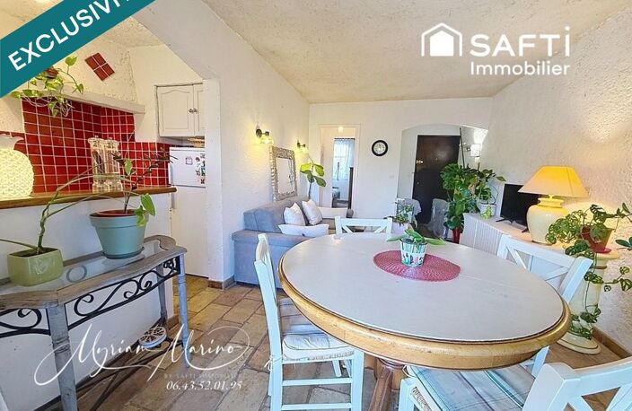 Les Issambres  2 pièces 40 m² avec terrasse plein sud, piscine, parking — photo 5