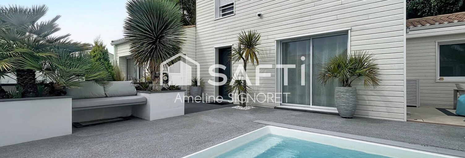 Maison 4 Pièces 115 m² à vendre à Noirmoutier-en-l'Île (85330)
