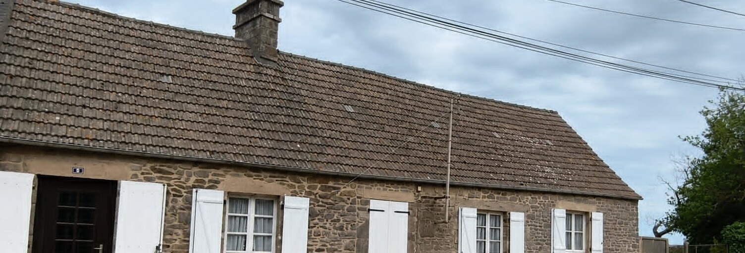 Maison 5 Pièces 95 m² à vendre à Quettehou (50630)