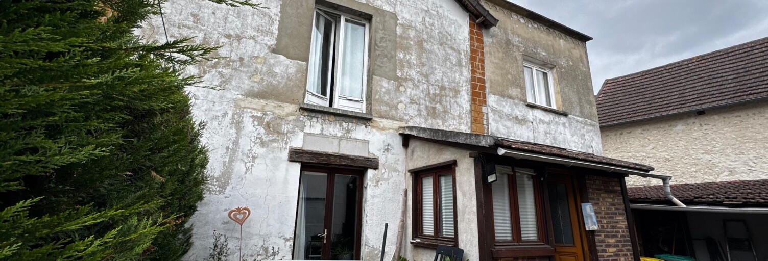 Maison 6 Pièces 110 m² à vendre à Bennecourt (78270)