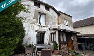 Maison 6 Pièces 110 m² à vendre à Bennecourt (78270)