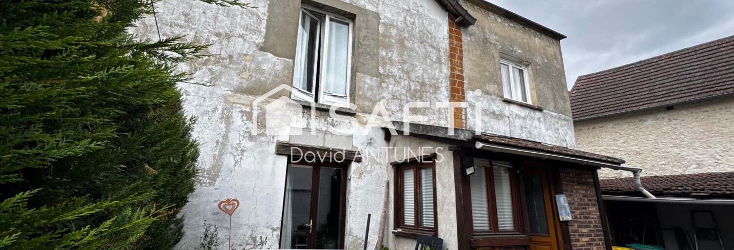 Maison 6 Pièces 110 m² à vendre à Bennecourt (78270)