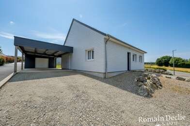 Maison 4 pièces 229000 €