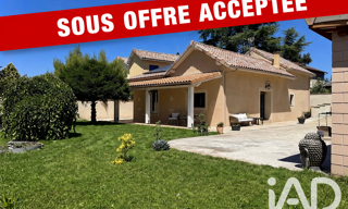 Maison 4 Pièces 116 m² à vendre à Romans-sur-Isère (26100)