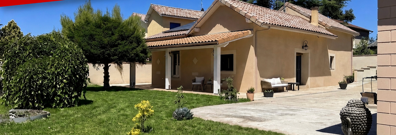 Maison 4 Pièces 116 m² à vendre à Romans-sur-Isère (26100)