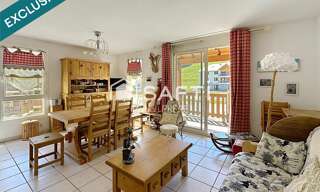Appartement 4 Pièces 78 m² à vendre à Ancelle (05260)