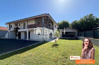 Maison 4 pièces 340000 €