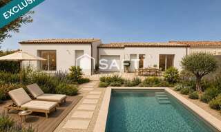Maison 6 Pièces 173 m² à vendre à Breuillet (17920)