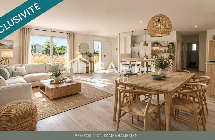 Maison familiale neuve de plain pied — photo 3