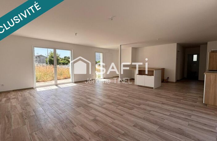 Maison familiale neuve de plain pied — photo 4