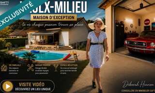 Maison 5 Pièces 151 m² à vendre à Vaulx-Milieu (38090)