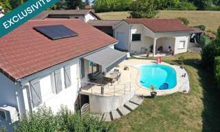 Maison 5 Pièces 151 m² à vendre à Vaulx-Milieu (38090)