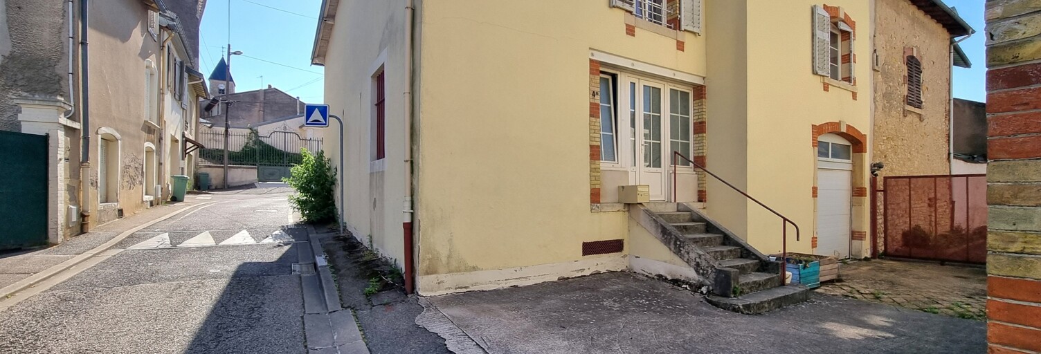Maison 5 Pièces 127 m² à vendre à Malzéville (54220)