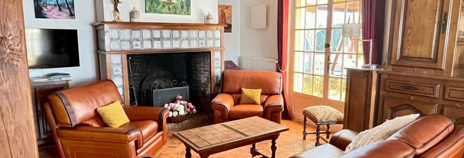 Maison 7 Pièces 200 m² à vendre à Candas (80750)