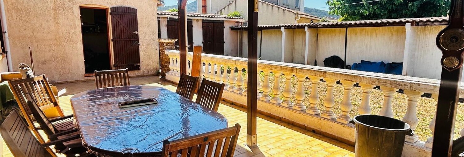 Maison 3 Pièces 80 m² à vendre à Solliès-Pont (83210)
