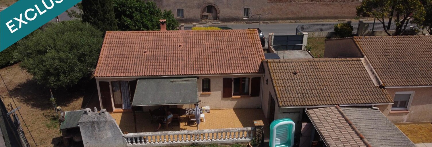Maison 3 Pièces 80 m² à vendre à Solliès-Pont (83210)