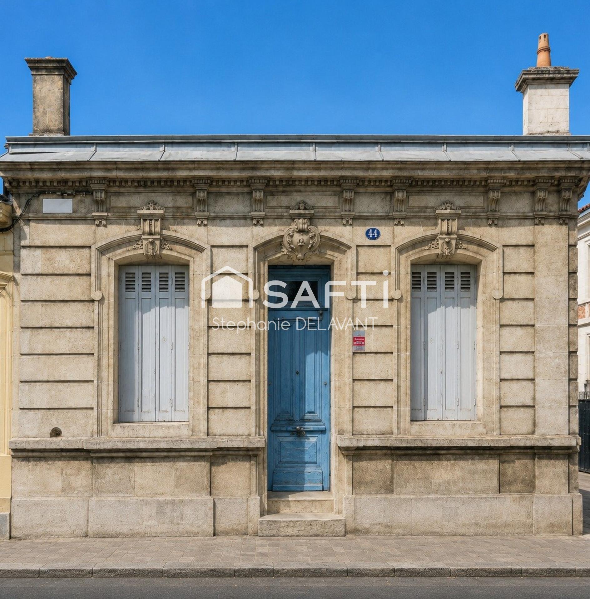 Agence immobilière de SAFTI