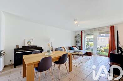 Appartement 3 pièces 298000 €