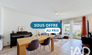 Appartement 3 Pièces 72 m² à vendre à Valleiry (74520)
