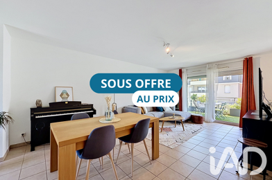 Appartement 3 pièces 298000 €