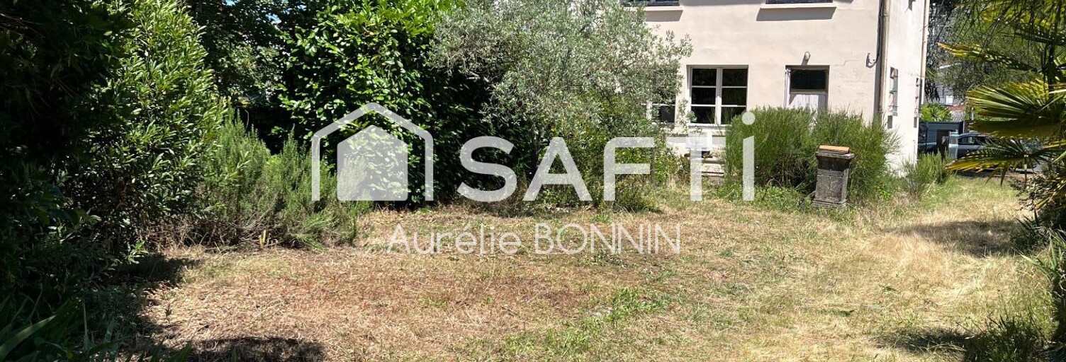 Maison 4 Pièces 77 m² à vendre à Talence (33400)