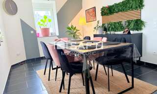 Appartement 3 Pièces 52 m² à vendre à Mulhouse (68100)