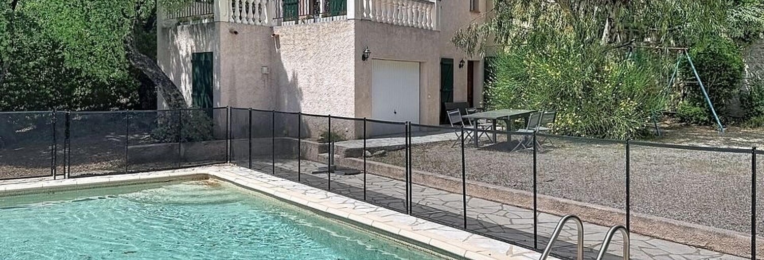 Maison 6 Pièces 140 m² à vendre à Fréjus (83370)