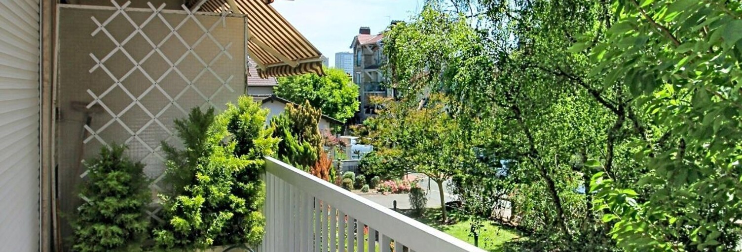 Appartement 6 Pièces 117 m² à vendre à Bourg-la-Reine (92340)