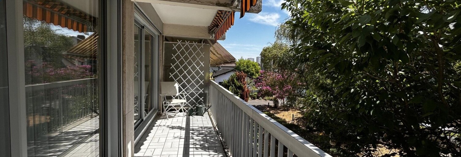 Appartement 6 Pièces 117 m² à vendre à Bourg-la-Reine (92340)