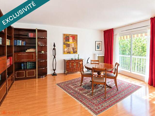 Très bel appartement spacieux et lumineux — photo du bien