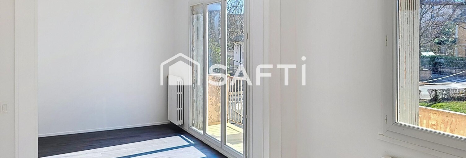 Appartement 4 Pièces 65 m² à vendre à Belfort (90000)